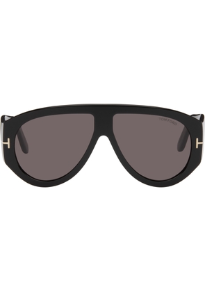TOM FORD Black Bronson Sunglasses