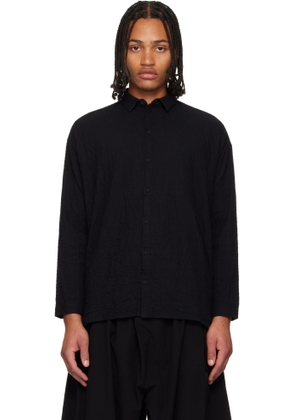 Toogood Black 'The Mechanic' Jacket