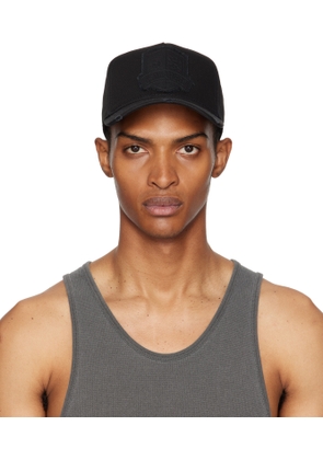 Dsquared2 Black Logo Baseball Cap