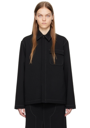 Soulland Black Rory Shirt