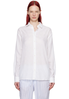 Soulland White Damon Shirt