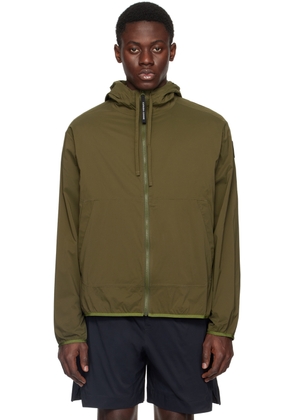 Canada Goose Green Killarney Jacket