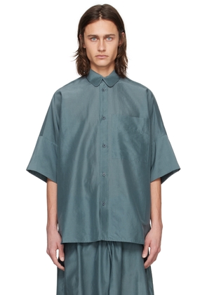 Toogood Gray 'The Tinker' Shirt