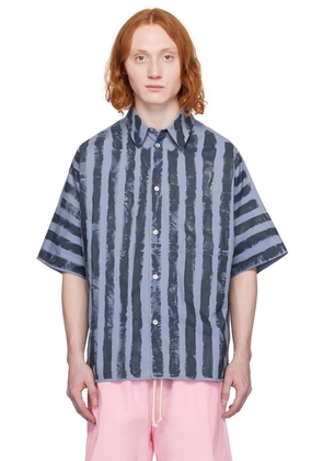 Toogood Blue 'The Tinker' Shirt