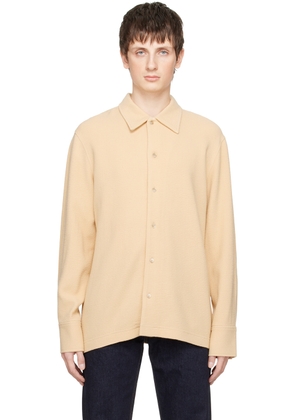 Séfr Beige Ripley Shirt