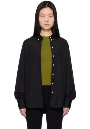 FLORE FLORE Black Casta Shirt