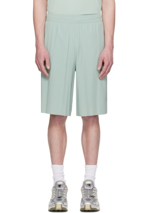 MM6 Maison Margiela Blue Salomon Edition Running Shorts