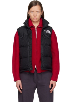 The North Face Black 1996 Retro Nuptse Down Vest