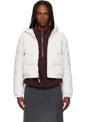 The North Face Off-White Hydrenalite Down Jacket