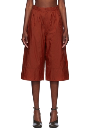 Renaissance Renaissance Red Pompadour Trousers