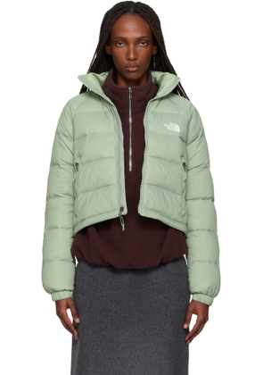 The North Face Green Hydrenalite Down Jacket
