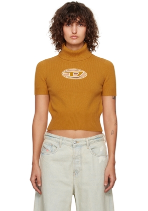 Diesel Beige M-Argaret Turtleneck