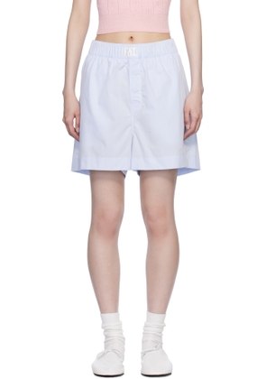 MAGNIBERG Blue Dolce Pyjama Shorts