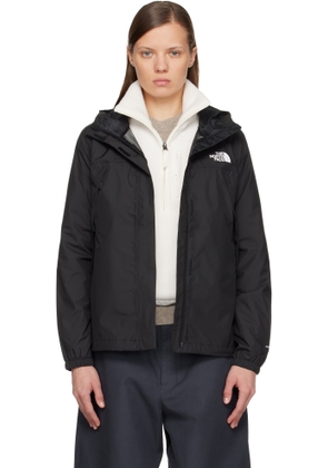The North Face Black Antora Rain Jacket