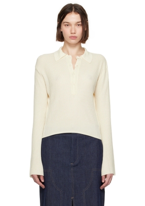 Soulland Off-White Kiki Polo