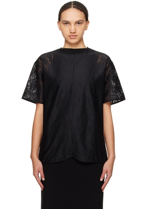 Birrot Black Rose T-Shirt