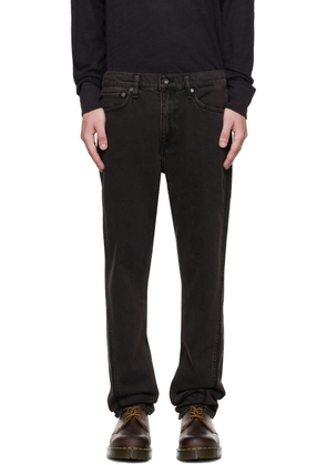 rag & bone Brown Fit 2 Slim Jeans