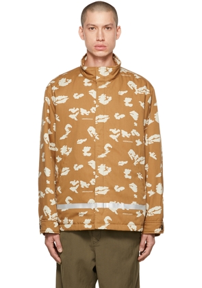 UNDERCOVER Tan Base Jacket