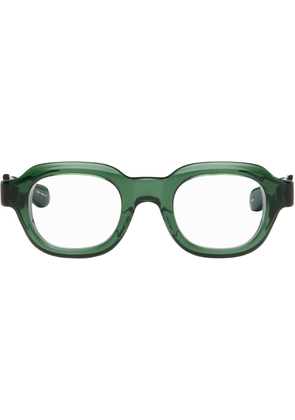 Matsuda Green M1028 Glasses