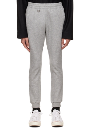 Uniform Experiment Gray Slim-Fit Lounge Pants