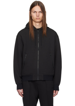 MACKAGE Black Krystos Hoodie