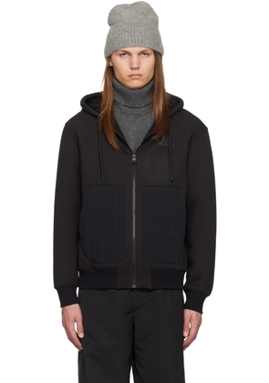 MACKAGE Black Cruz Down Jacket
