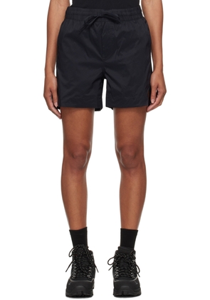 Canada Goose Black Kaslo Shorts