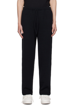 Craig Green Black Tape Sweatpants
