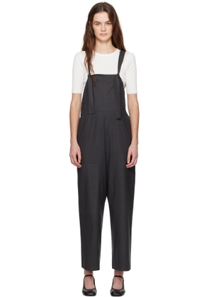Baserange Gray Gren Overalls