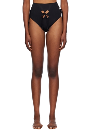 J.Kim Black Chilla Tankini Bottom