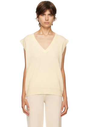 MM by Max Mara Off-White Baba Sweater