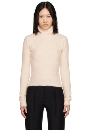ioannes Pink Purl Sweater