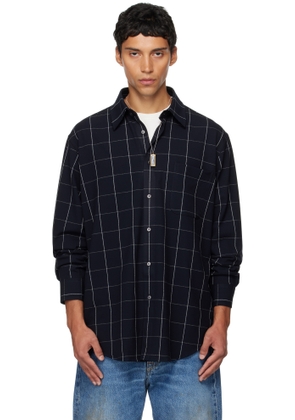 Carter Young Black Hugo Shirt