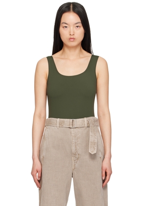 Sofie D'Hoore Green Karla Bodysuit