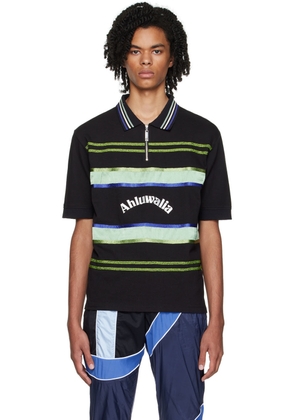 Ahluwalia Black Buke Polo