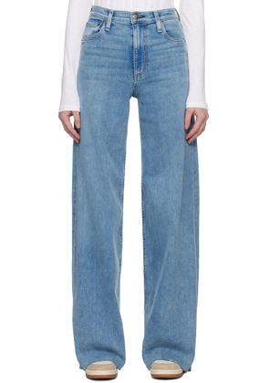 rag & bone Blue Sofie Jeans