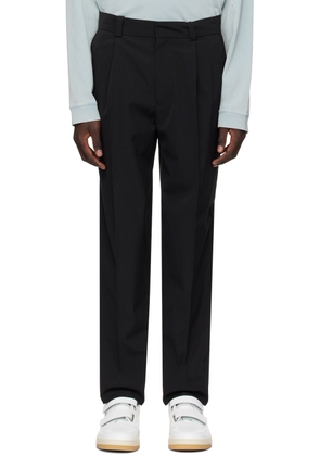 Acne Studios Black Tailored Trousers