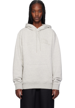Soulland Gray Riko Hoodie