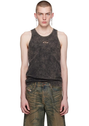 Diesel SSENSE Exclusive Brown Tank Top