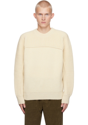 Isabel Marant Off-White Acolin Sweater