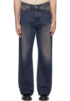 HOPE Blue Criss Jeans