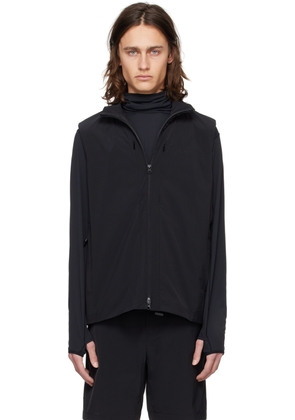 BLÆST Black Folven Vest