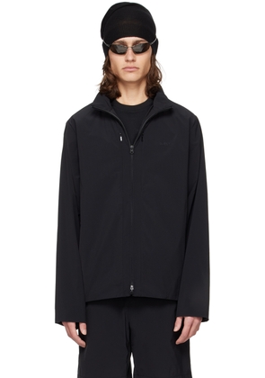 BLÆST Black Folven Jacket