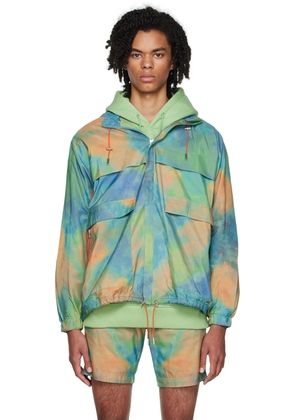 Ahluwalia Multicolor Jwala Jacket