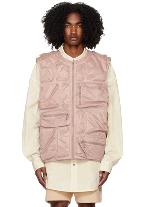 A. A. Spectrum Pink Great Wall Vest