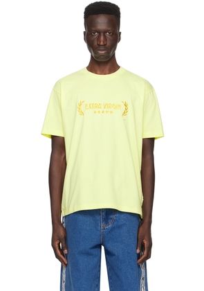 EYTYS Yellow Zion T-Shirt