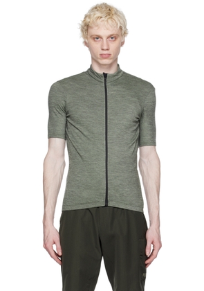 PEdALED Green Kaido T-Shirt