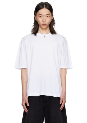Moncler Genius Moncler x A$AP Rocky White SS T-shirt