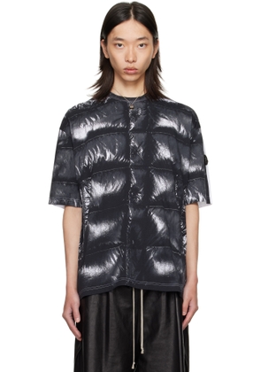 Moncler Genius Moncler x A$AP Rocky Black & White Short Sleeve T-shirt