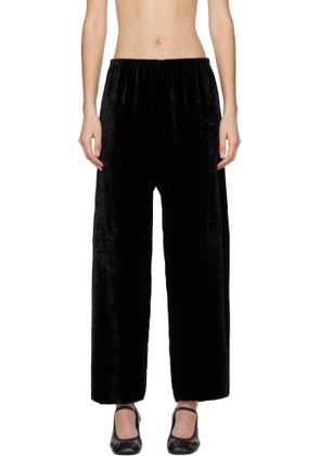 Baserange Black Olin Lounge Pants